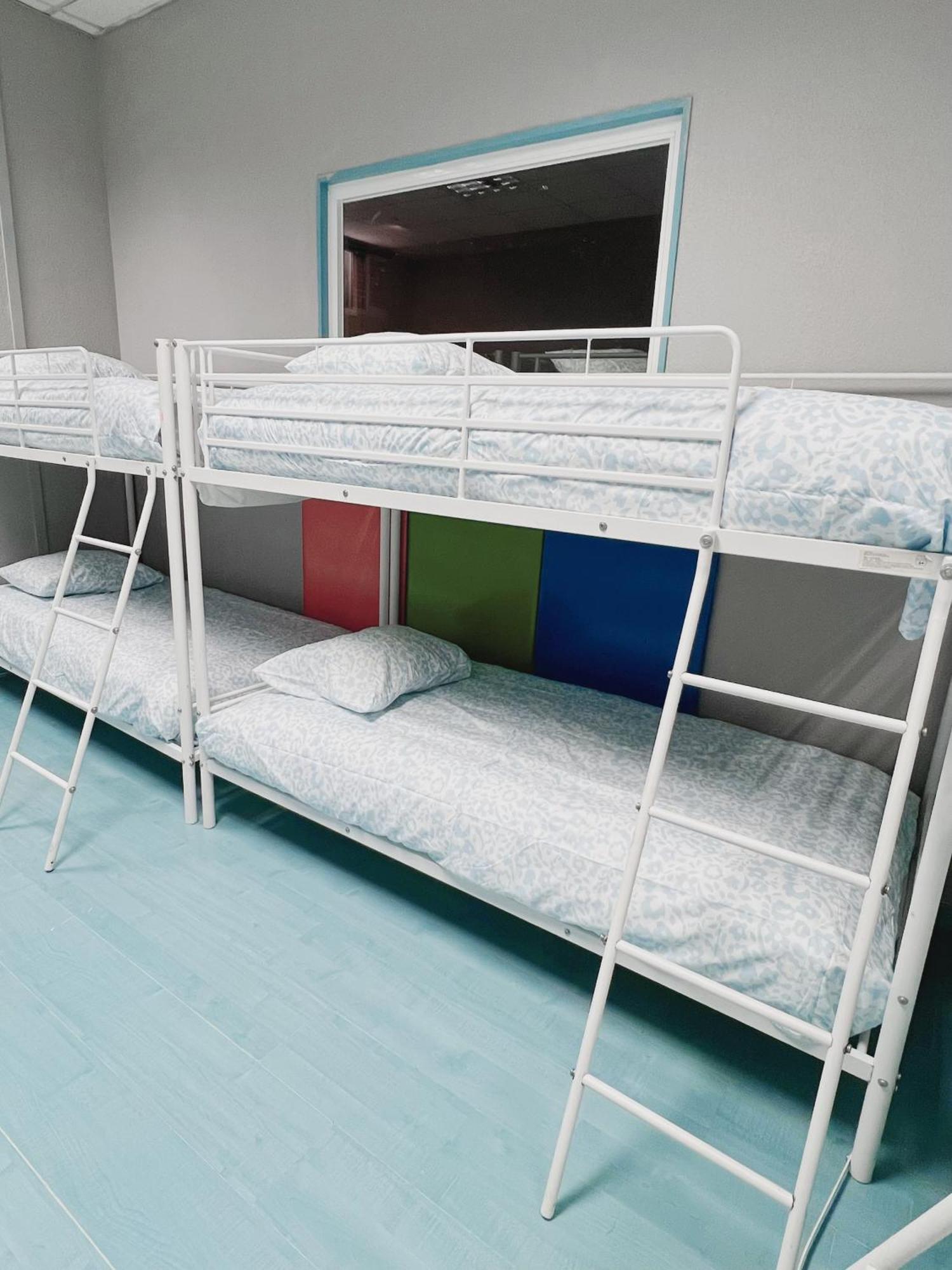 Hostel Las Rosas Madrid Luaran gambar