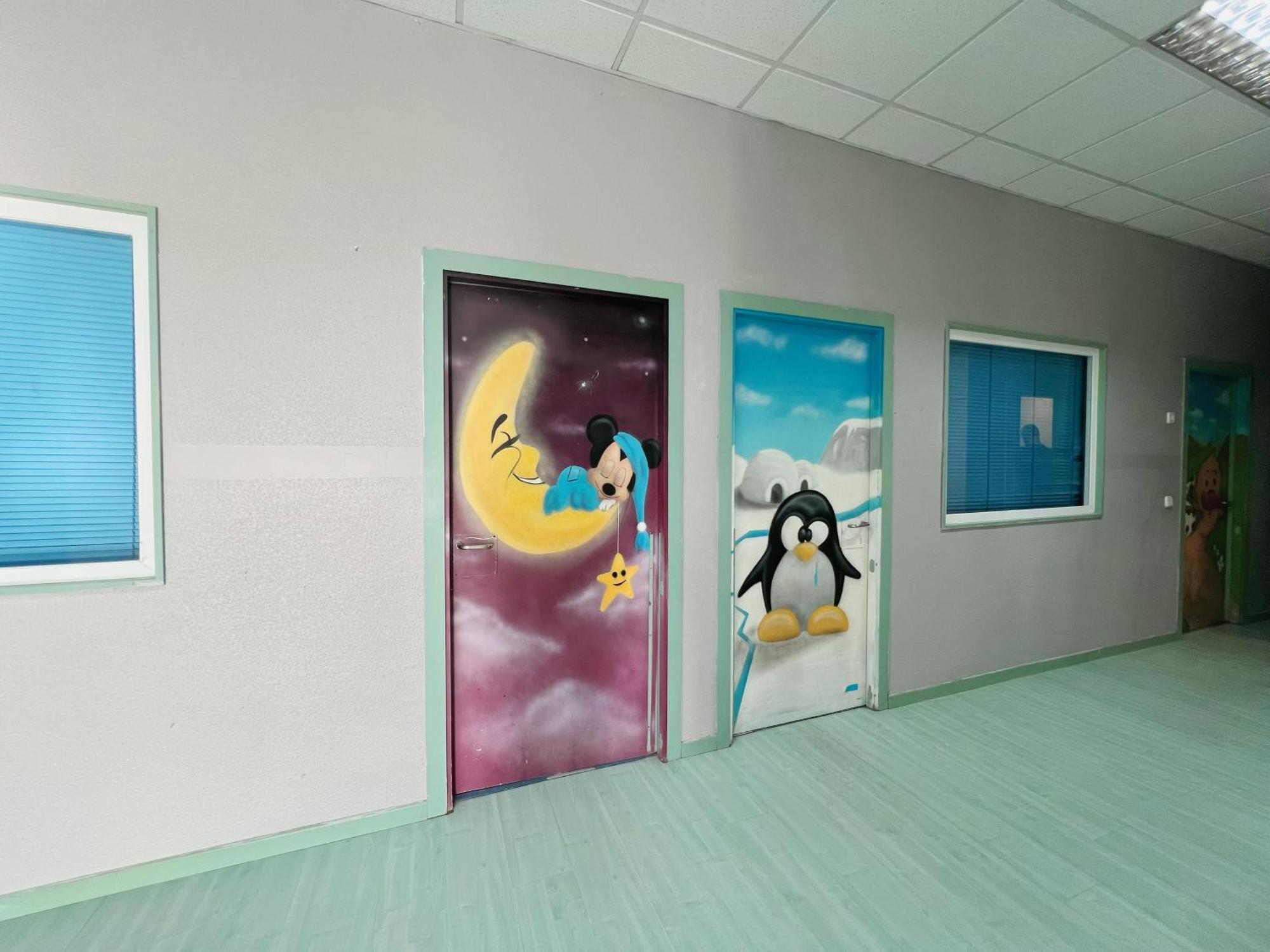Hostel Las Rosas Madrid Luaran gambar